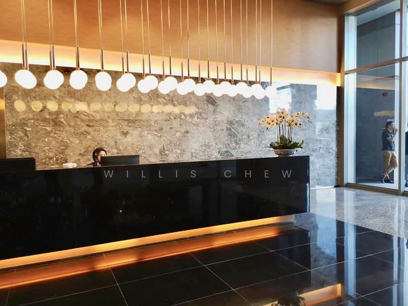 Pejabat untuk Dijual di KL Eco City (Kuala Lumpur) - Willis Chew - Lobby - PropertyGuru.com.my