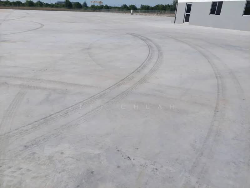 Tanah Perindustrian untuk Disewa di Pulau Indah (Klang) - Jeff Chuah - Exterior - PropertyGuru.com.my