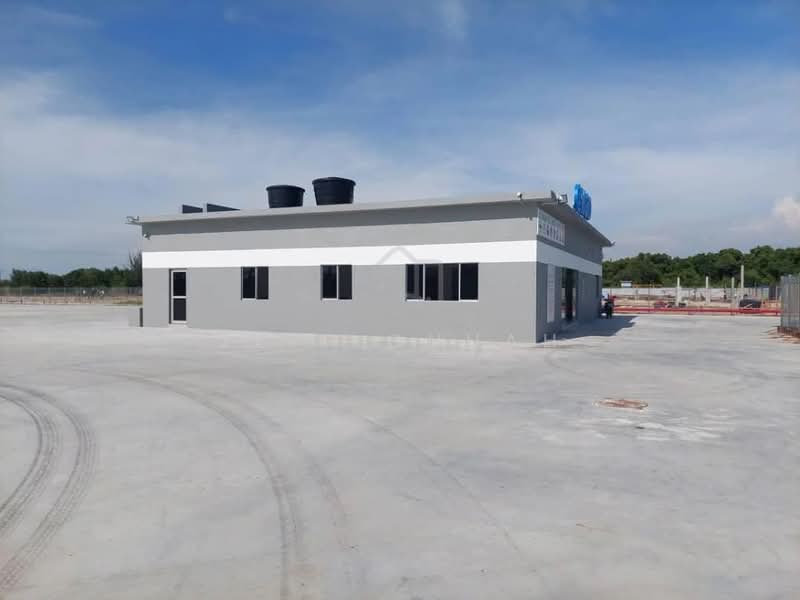 Tanah Perindustrian untuk Disewa di Pulau Indah (Klang) - Jeff Chuah - Exterior - PropertyGuru.com.my