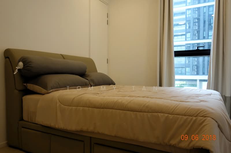 Servis Apartment untuk Disewa di Arcoris SOHO - TOMMY TAN - PropertyGuru.com.my