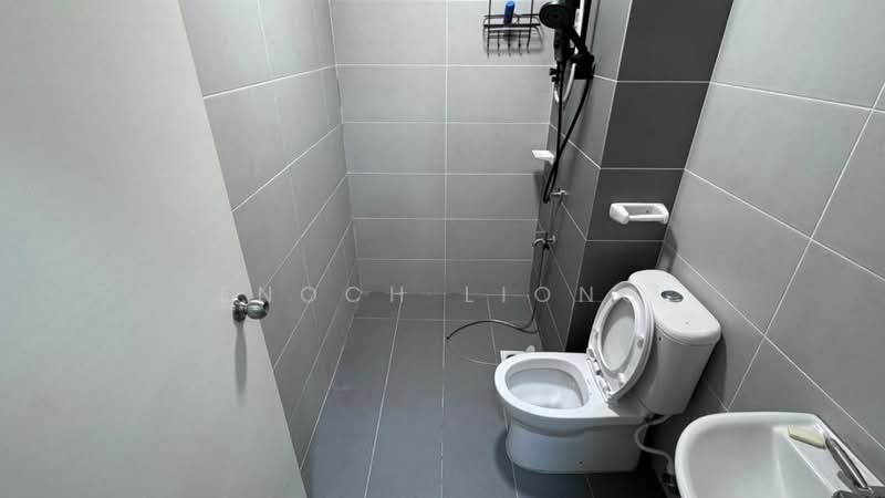 Service Residence for Rent at Aliff Heights (Residensi Mutiara Indah) - Enoch Liong - Bathroom - PropertyGuru.com.my