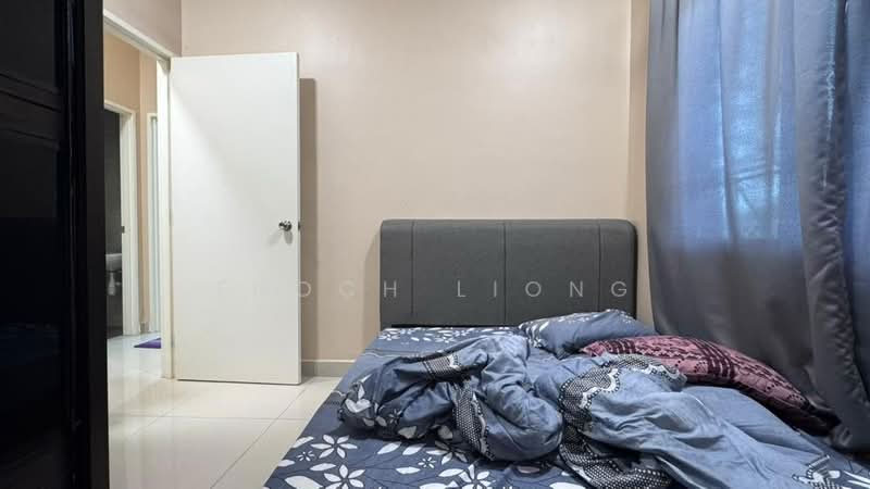 Service Residence for Rent at Aliff Heights (Residensi Mutiara Indah) - Enoch Liong - Bedroom - PropertyGuru.com.my