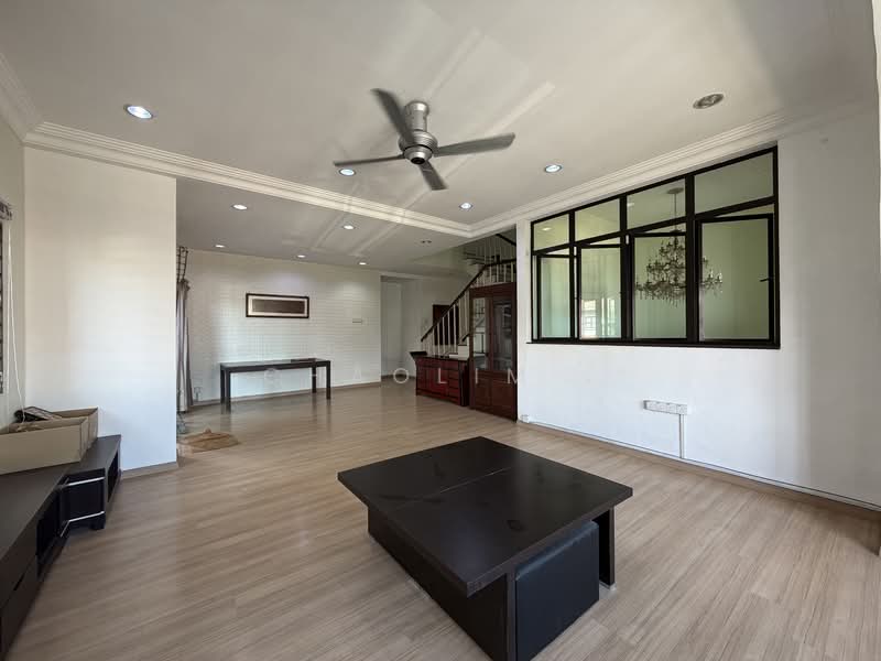 Bungalow for Sale in Sungai Long (Bandar Sungai Long) - ChaoLim . - Living Room - PropertyGuru.com.my