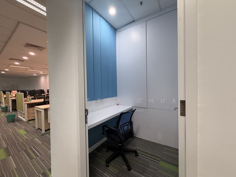 Office for Rent in Kl Sentral (Kuala Lumpur) - Crystal Chua - Interior - PropertyGuru.com.my