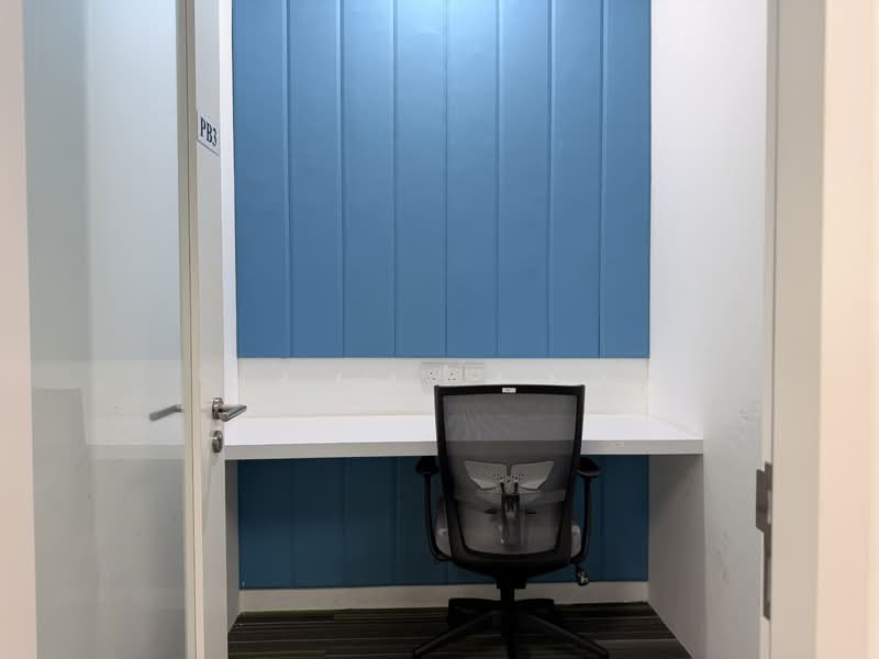 Office for Rent in Kl Sentral (Kuala Lumpur) - Crystal Chua - Study - PropertyGuru.com.my