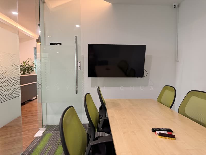 Office for Rent in Kl Sentral (Kuala Lumpur) - Crystal Chua - Interior - PropertyGuru.com.my