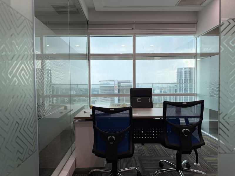 Office for Rent in Kl Sentral (Kuala Lumpur) - Crystal Chua - Interior - PropertyGuru.com.my