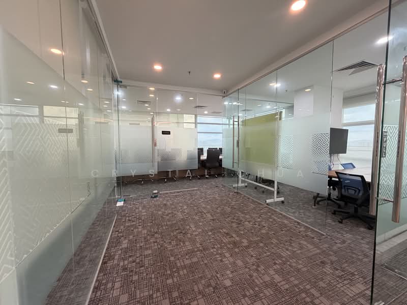 Office for Rent in Kl Sentral (Kuala Lumpur) - Crystal Chua - Interior - PropertyGuru.com.my