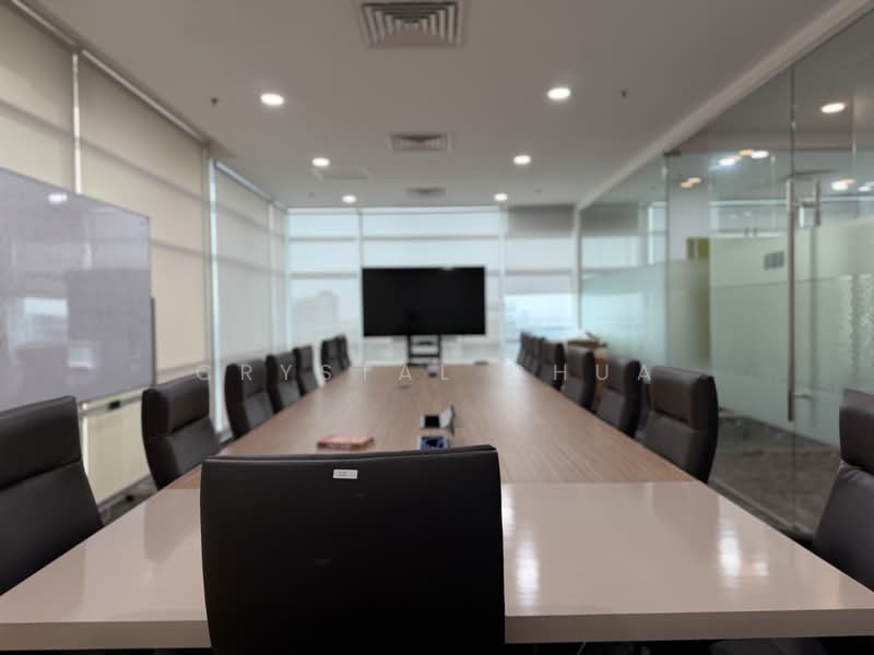 Office for Rent in Kl Sentral (Kuala Lumpur) - Crystal Chua - Interior - PropertyGuru.com.my