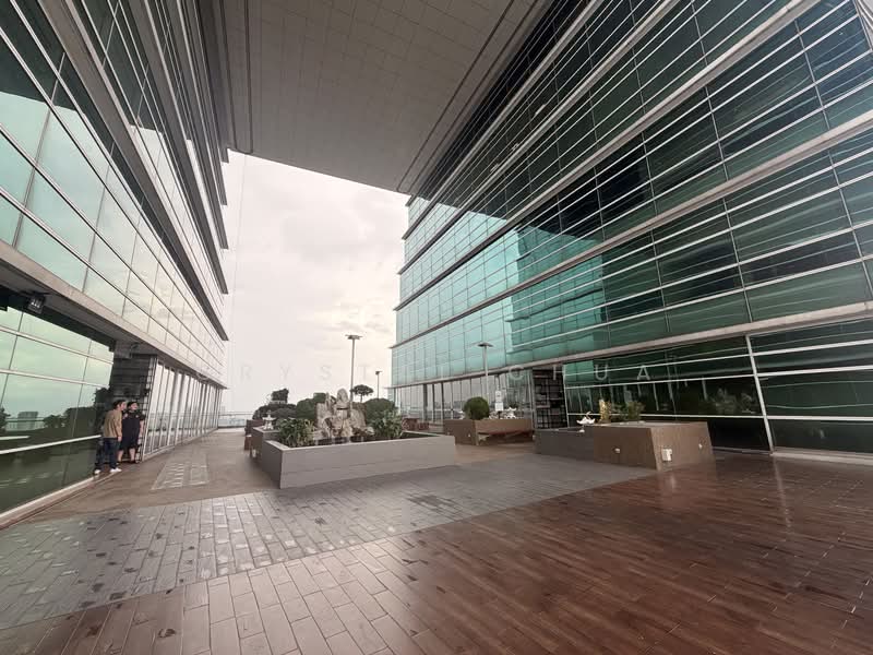 Office for Rent in Kl Sentral (Kuala Lumpur) - Crystal Chua - Exterior - PropertyGuru.com.my