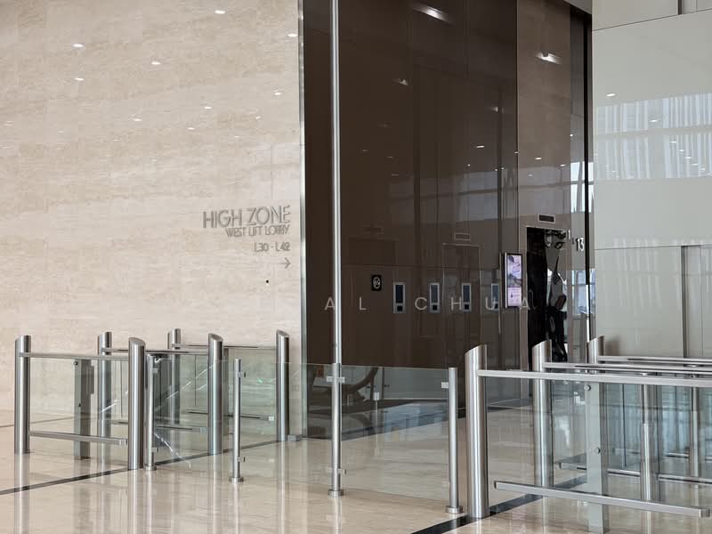 Office for Rent in Kl Sentral (Kuala Lumpur) - Crystal Chua - Lobby - PropertyGuru.com.my