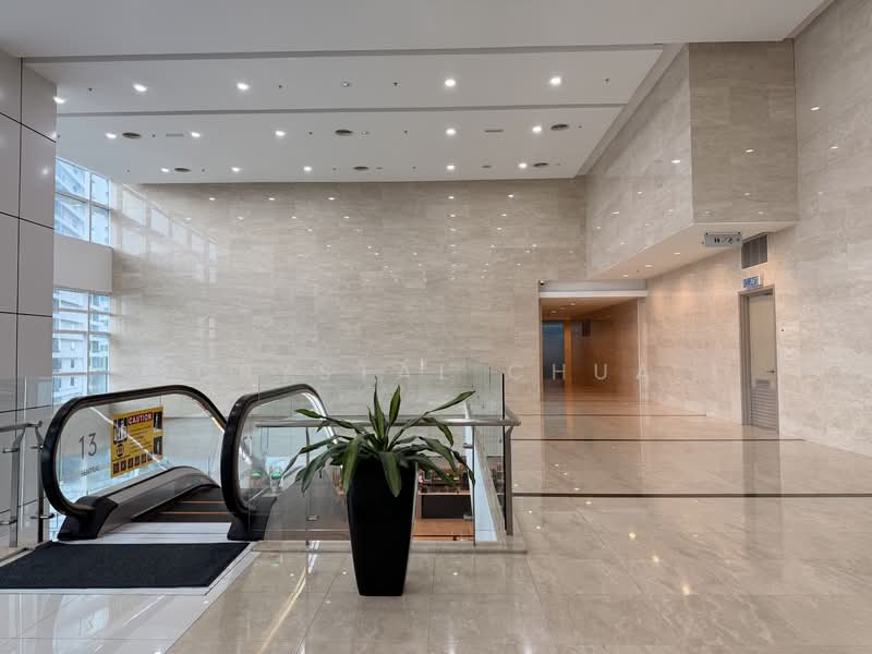 Office for Rent in Kl Sentral (Kuala Lumpur) - Crystal Chua - Lobby - PropertyGuru.com.my