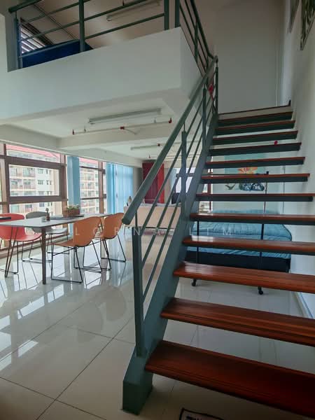 Servis Apartment untuk Disewa di Pinnacle Petaling Jaya - Lorna Lim - Living Room - PropertyGuru.com.my