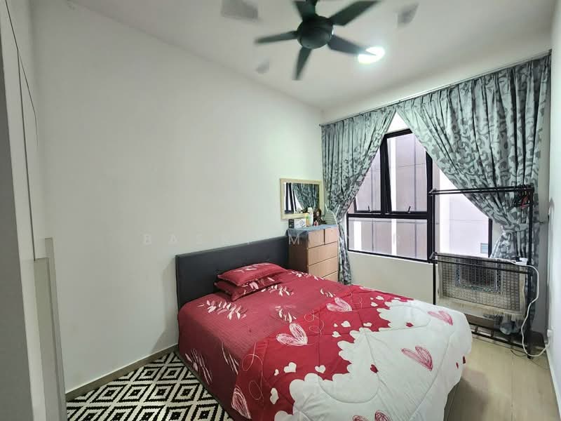 Kondominium untuk Disewa di The Hipster - Basri Munir - Bedroom - PropertyGuru.com.my