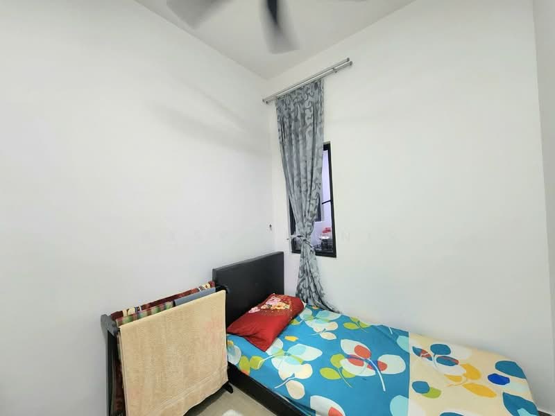 Kondominium untuk Disewa di The Hipster - Basri Munir - Bedroom - PropertyGuru.com.my