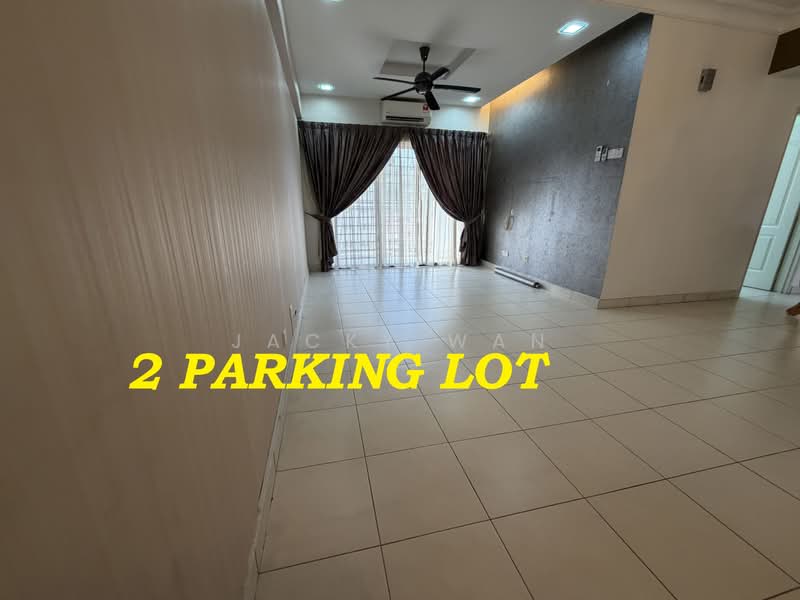 Apartment for Sale at Avilla Apartments - Jacky Wan - Living Room - PropertyGuru.com.my