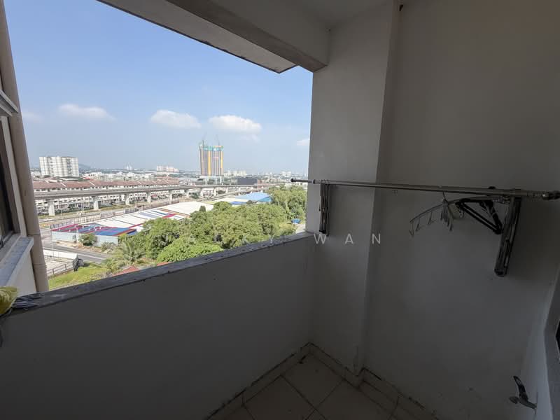 Apartment for Sale at Avilla Apartments - Jacky Wan - Balcony - PropertyGuru.com.my