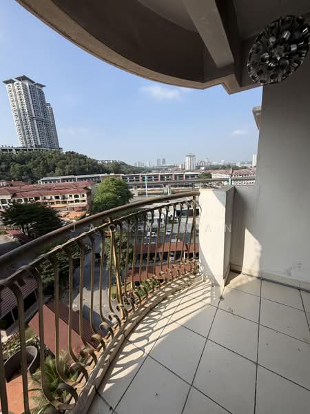 Apartment for Sale at Avilla Apartments - Jacky Wan - Balcony - PropertyGuru.com.my