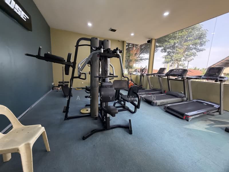 Apartment for Sale at Avilla Apartments - Jacky Wan - Gym - PropertyGuru.com.my