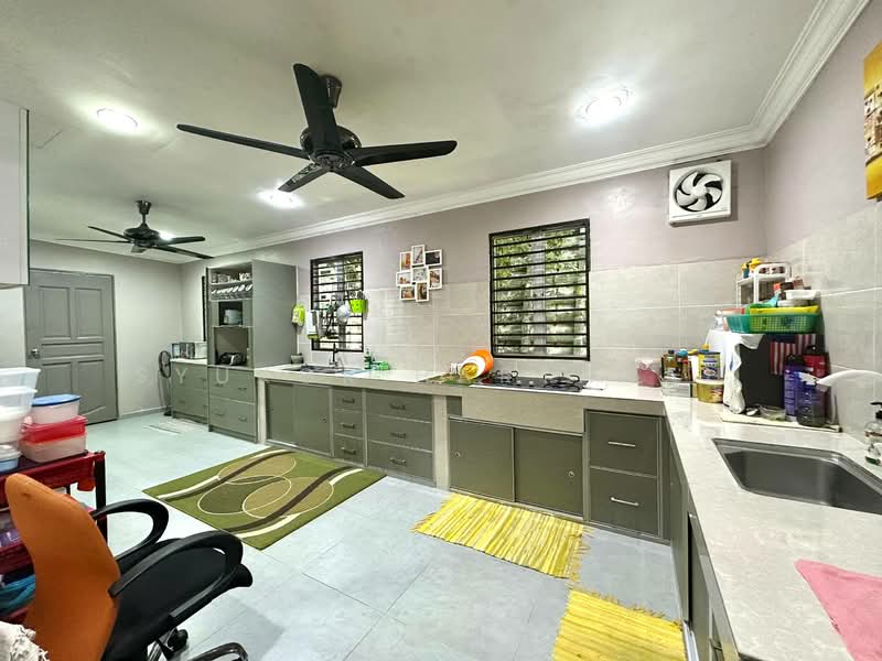 Rumah Banglo untuk Dijual di Shah Alam (Selangor) - Syukor Hartanah - Kitchen - PropertyGuru.com.my