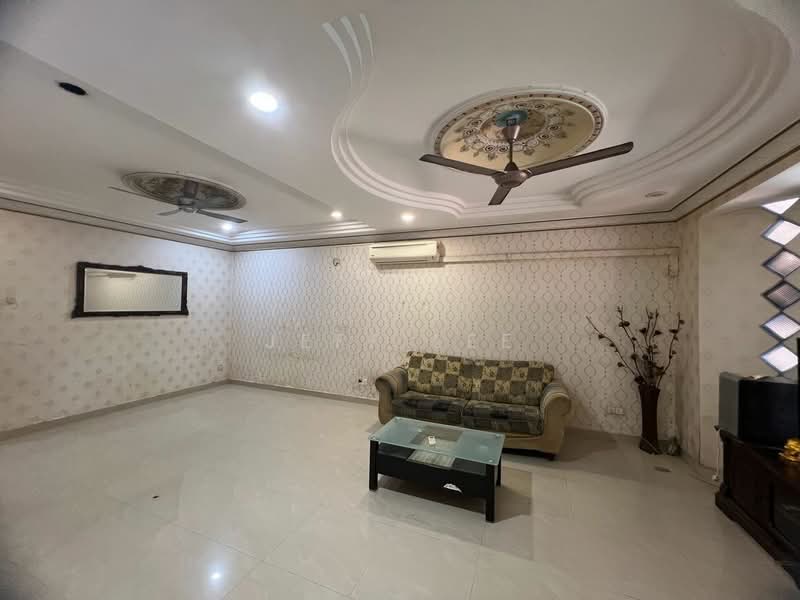 Rumah Teres 2 Tingkat untuk Dijual di Taman Nusa Bestari (Iskandar Puteri (Nusajaya)) - Jeff Lee - Living Room - PropertyGuru.com.my