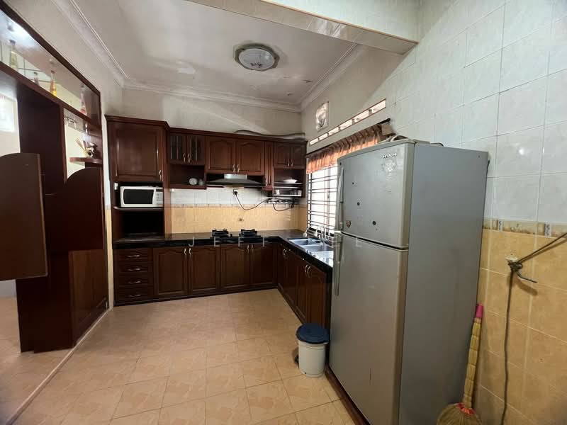 Rumah Teres 2 Tingkat untuk Dijual di Taman Nusa Bestari (Iskandar Puteri (Nusajaya)) - Jeff Lee - Kitchen - PropertyGuru.com.my