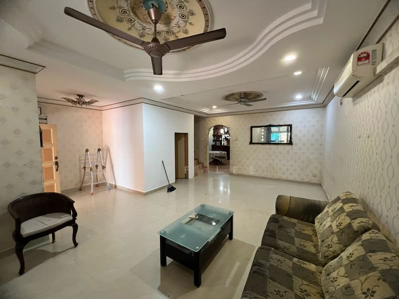 Rumah Teres 2 Tingkat untuk Dijual di Taman Nusa Bestari (Iskandar Puteri (Nusajaya)) - Jeff Lee - Living Room - PropertyGuru.com.my
