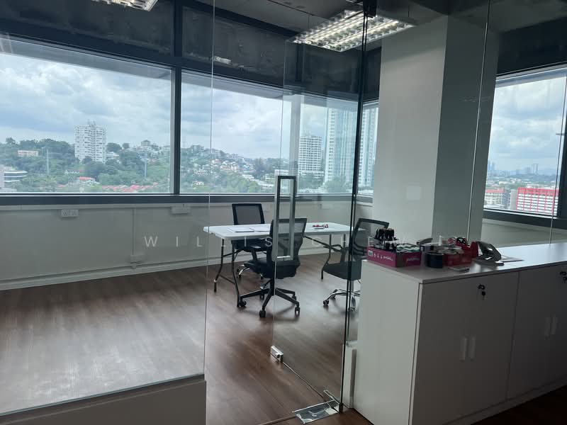 Pejabat untuk Dijual di KL Eco City (Kuala Lumpur) - Willis Chew - View - PropertyGuru.com.my