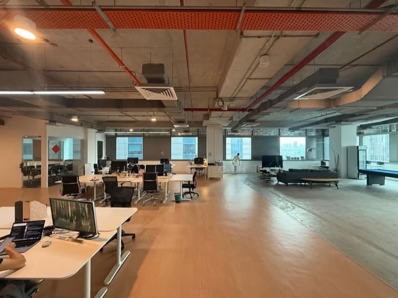 Pejabat untuk Dijual di KL Eco City (Kuala Lumpur) - Willis Chew - Interior - PropertyGuru.com.my