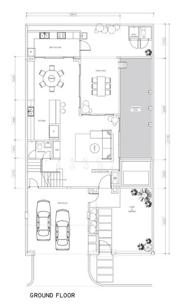Untuk Dijual Lavanya Residence