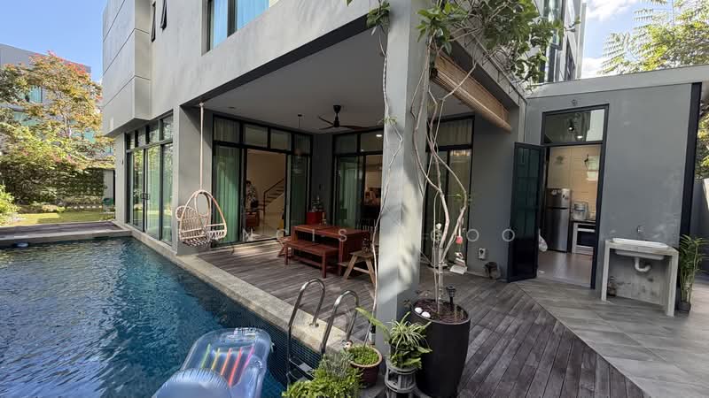 Rumah Berkembar untuk Dijual di Pantai Tengah (Chenang) - Francis Ngooi - PropertyGuru.com.my