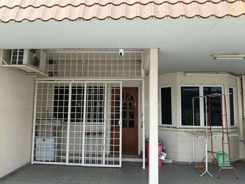 1-storey Terraced House for Rent in Seksyen 2, Taman Kinrara (Puchong) - Kim Chan - Exterior - PropertyGuru.com.my