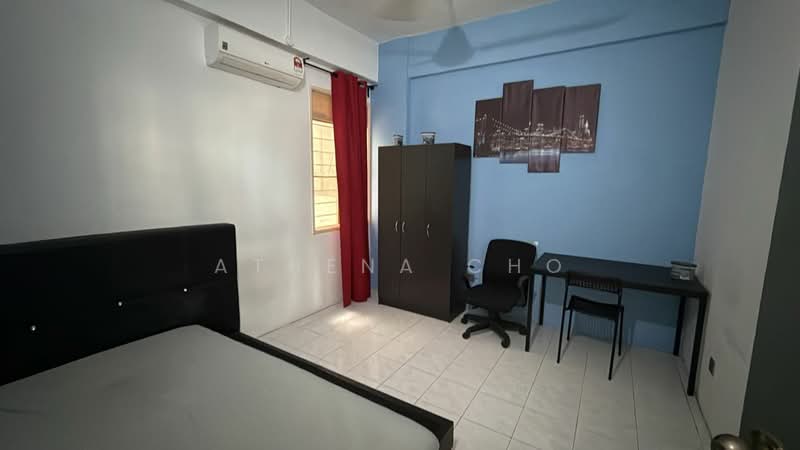 Apartment for Rent at Desa Palma - Athena Cho - Bedroom - PropertyGuru.com.my