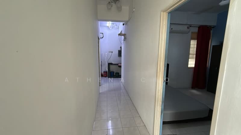 Apartment for Rent at Desa Palma - Athena Cho - Corridor - PropertyGuru.com.my