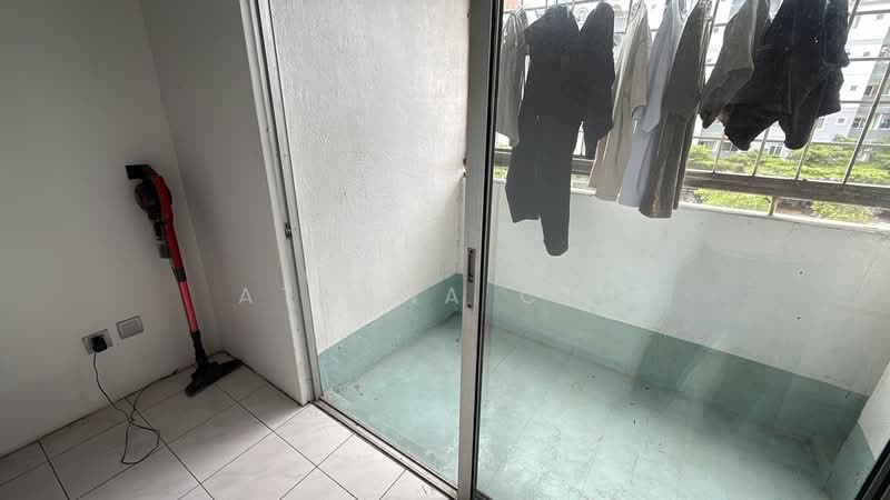 Apartment for Rent at Desa Palma - Athena Cho - Balcony - PropertyGuru.com.my