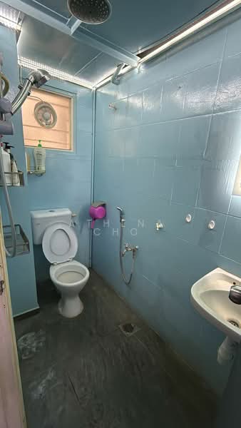 Apartment for Rent at Desa Palma - Athena Cho - Bathroom - PropertyGuru.com.my
