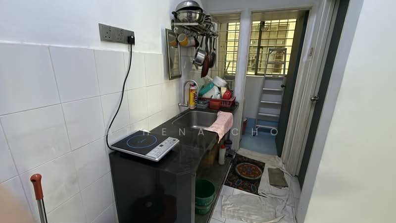 Apartment for Rent at Desa Palma - Athena Cho - Kitchen - PropertyGuru.com.my