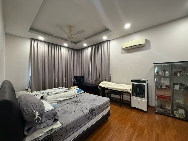 Rumah Banglo untuk Dijual di Jade Hills (Kajang) - Lewis Tam - Bedroom - PropertyGuru.com.my