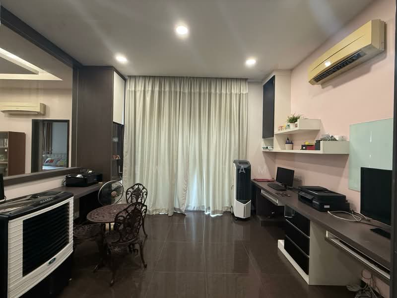 Rumah Banglo untuk Dijual di Jade Hills (Kajang) - Lewis Tam - Study - PropertyGuru.com.my