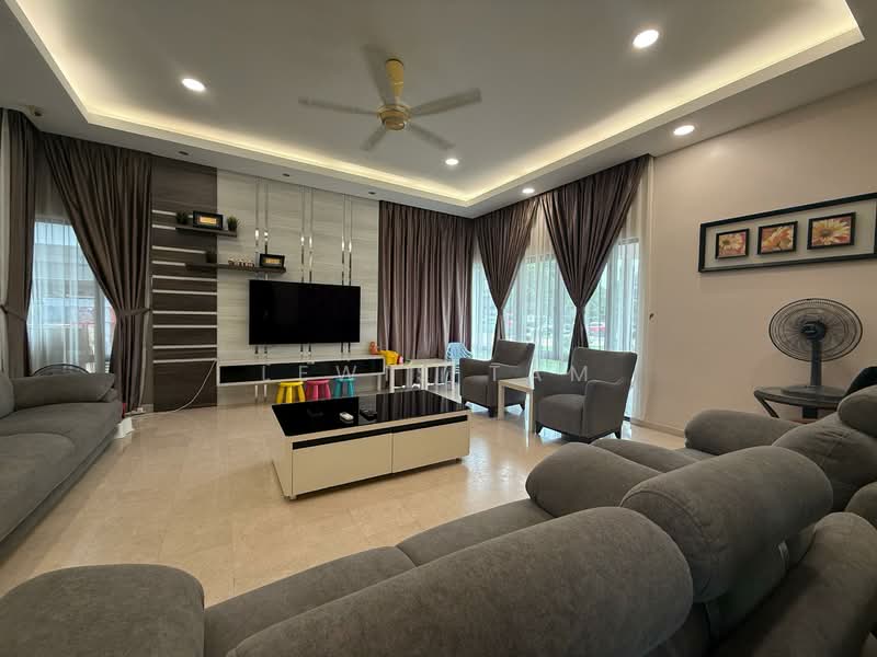 Rumah Banglo untuk Dijual di Jade Hills (Kajang) - Lewis Tam - PropertyGuru.com.my