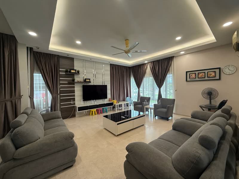 Rumah Banglo untuk Dijual di Jade Hills (Kajang) - Lewis Tam - PropertyGuru.com.my