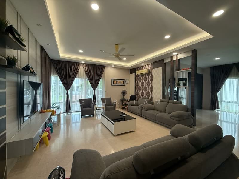 Rumah Banglo untuk Dijual di Jade Hills (Kajang) - Lewis Tam - PropertyGuru.com.my