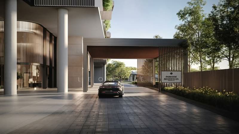 Servis Apartment untuk Dijual di Parkside Residences @ Setia Federal Hill - Leon Lee - Exterior - PropertyGuru.com.my