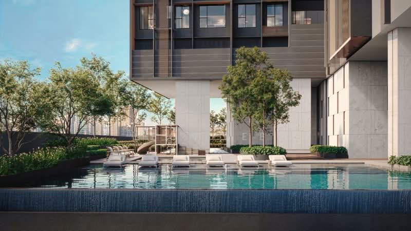 Servis Apartment untuk Dijual di Parkside Residences @ Setia Federal Hill - Leon Lee - Pool - PropertyGuru.com.my