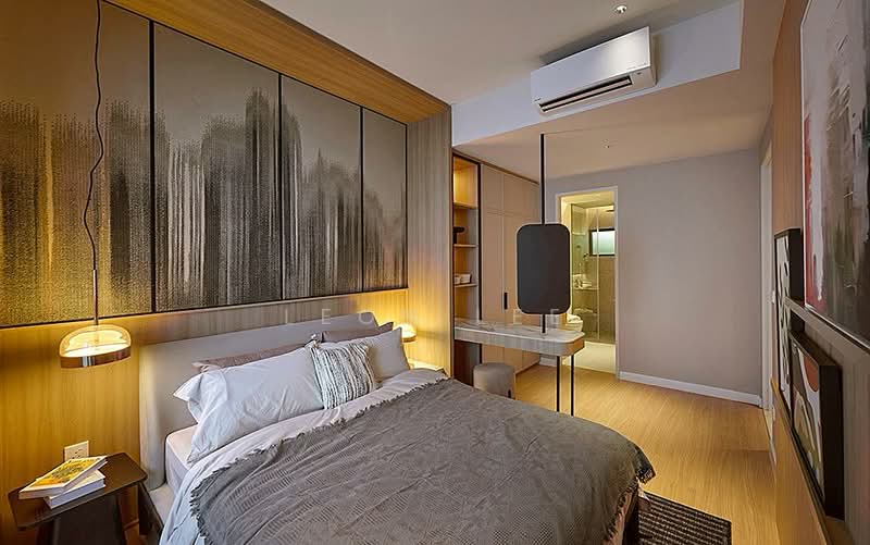 Servis Apartment untuk Dijual di Parkside Residences @ Setia Federal Hill - Leon Lee - Bedroom - PropertyGuru.com.my