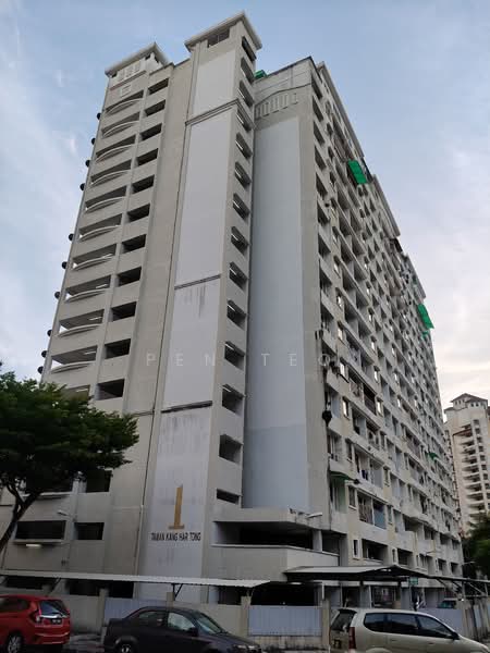 Pangsapuri untuk Dijual di Taman Kang Har Tong - Pen Teo - PropertyGuru.com.my