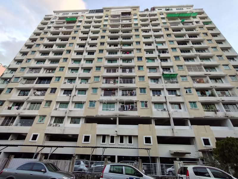 Pangsapuri untuk Dijual di Taman Kang Har Tong - Pen Teo - PropertyGuru.com.my