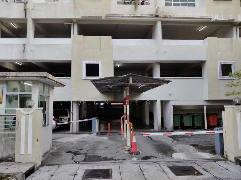 Pangsapuri untuk Dijual di Taman Kang Har Tong - Pen Teo - PropertyGuru.com.my