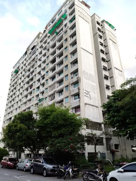 Pangsapuri untuk Dijual di Taman Kang Har Tong - Pen Teo - PropertyGuru.com.my