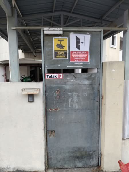 Pangsapuri untuk Dijual di Taman Kang Har Tong - Pen Teo - PropertyGuru.com.my